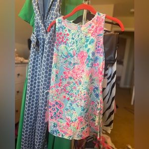 SOLD Lilly Pulitzer Tunic Top